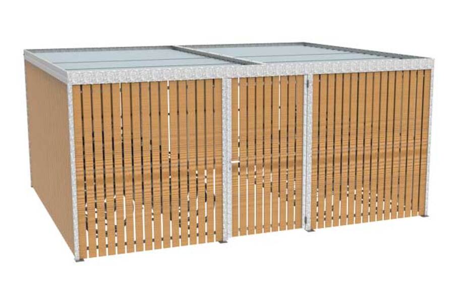 FalcoLok-500 fietsenberging