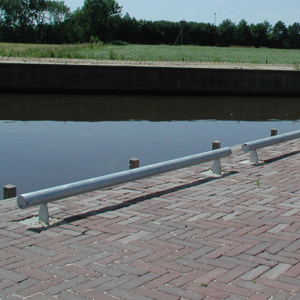 parkeervoorzieningen geleidebuis verkeersgeleider