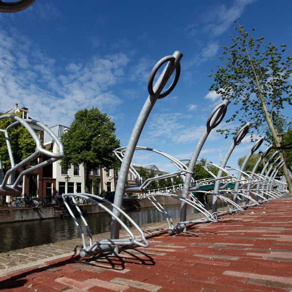 fietsparkeren fietsstandaard Triangel-10 FietsParKeur