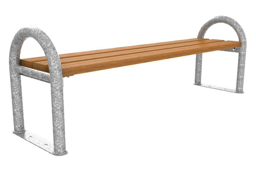 straatmeubilair buitenbank zitbank parkbank FalcoSwing