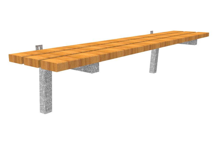 straatmeubilair buitenbank zitbank parkbank FalcoSway