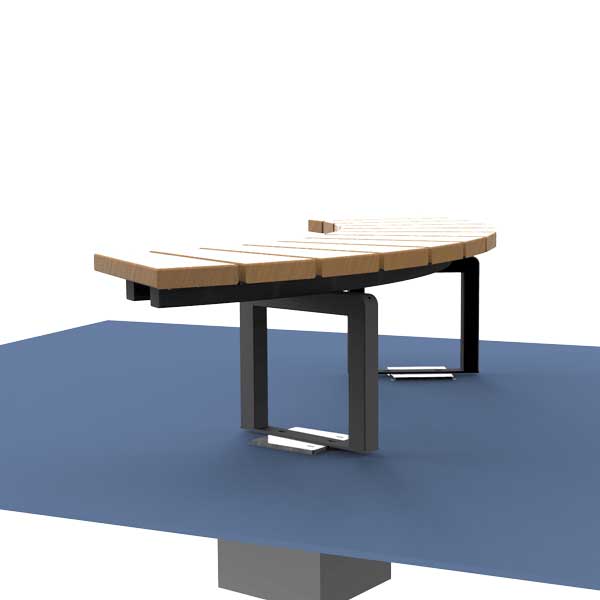 uitneembaar straatmeubilair