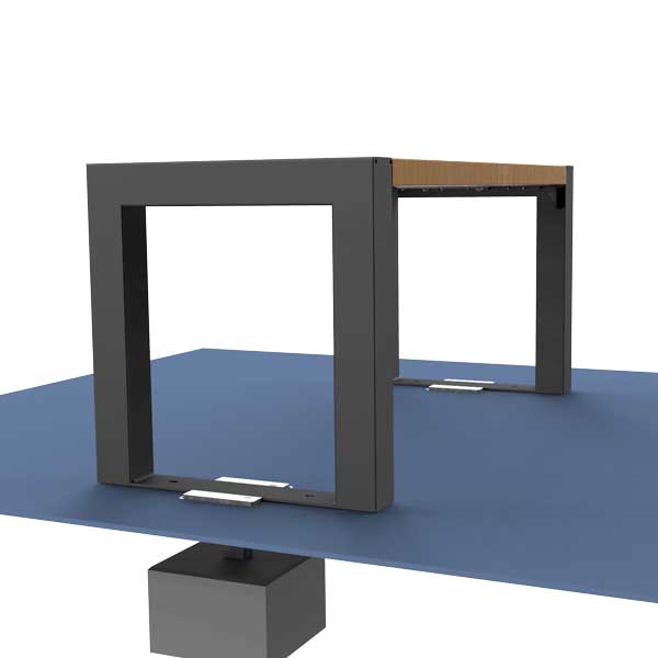 FalcoBloc tafel