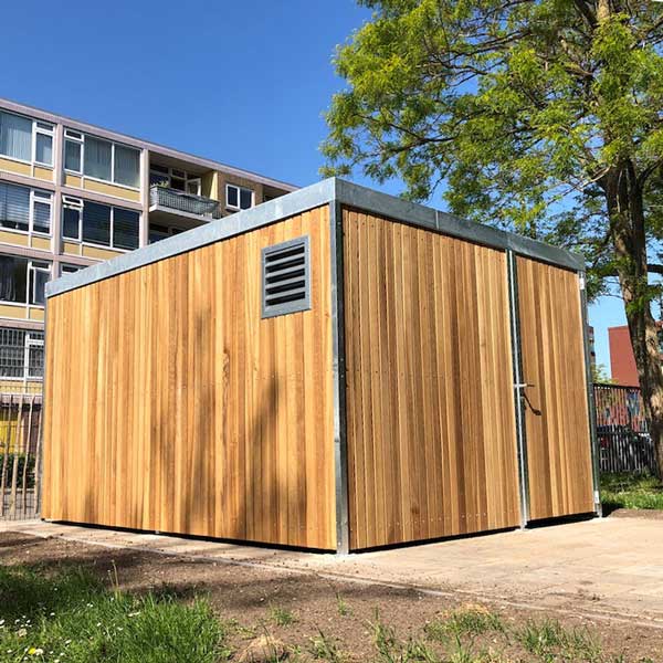 FalcoLok-300 berging