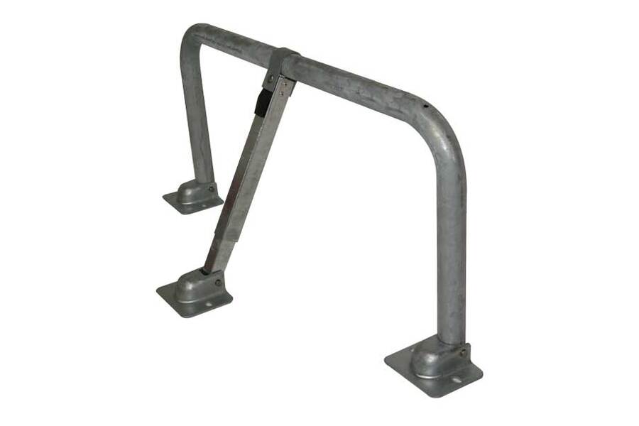 verkeersvoorzieningen parkeervoorzieningen parkeerbeugel