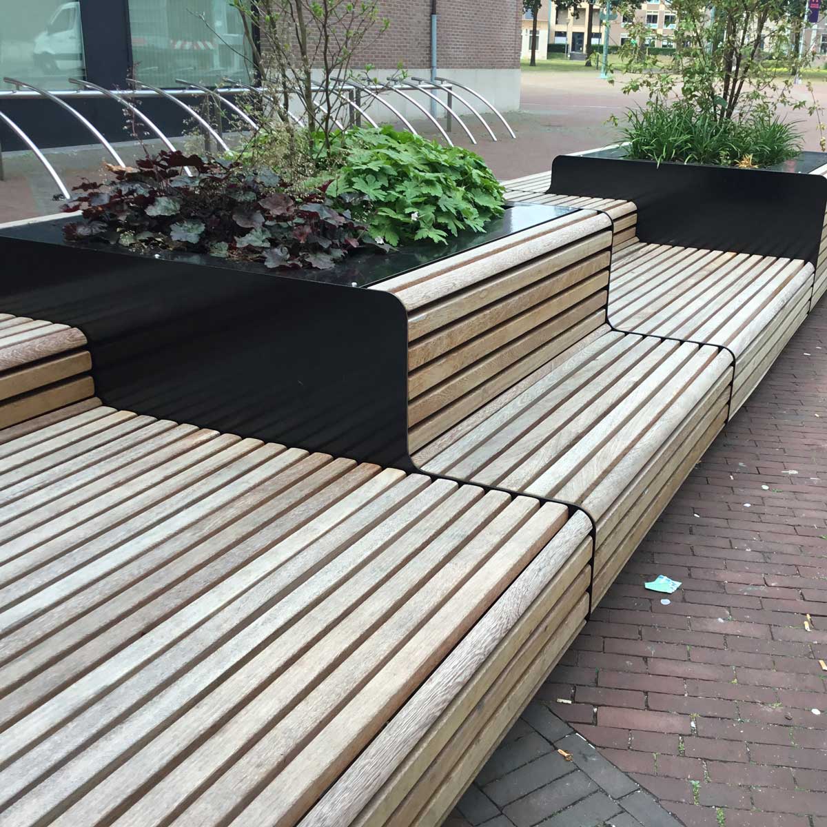 FalcoLinea XXL buitenbank