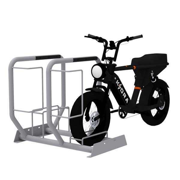 FalcoFida Fatbike fietsenrek