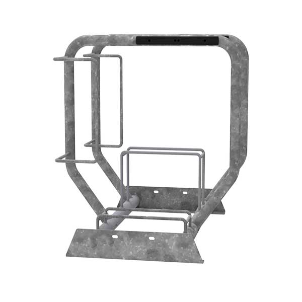 fietsparkeren fietsenrek fatbike