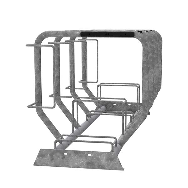 fietsparkeren fietsenrek fatbike