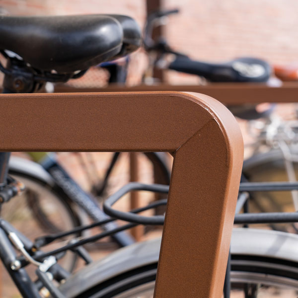 FalcoForce fietsaanleunbeugel