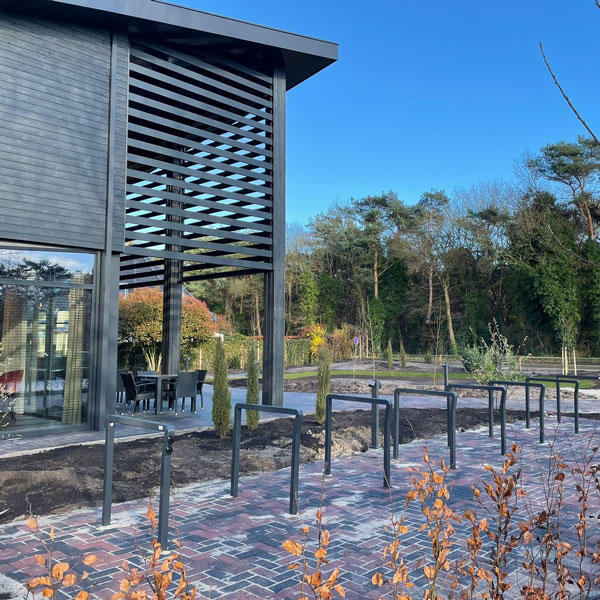 FalcoForce fietsaanleunbeugel