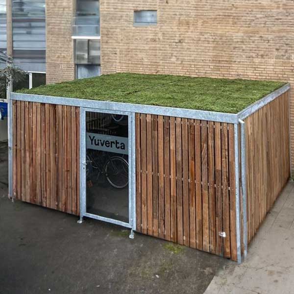 FalcoLok-500 fietsenberging