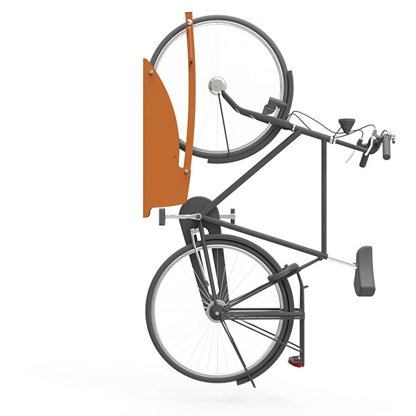 FalcoMaat 2.0 automatisch fietsophangsysteem