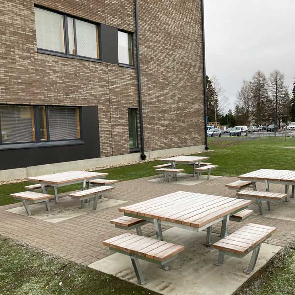 Falco-Ocho picknickset