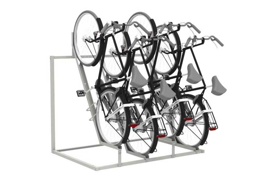 FalcoVert verticaal fietsparkeren