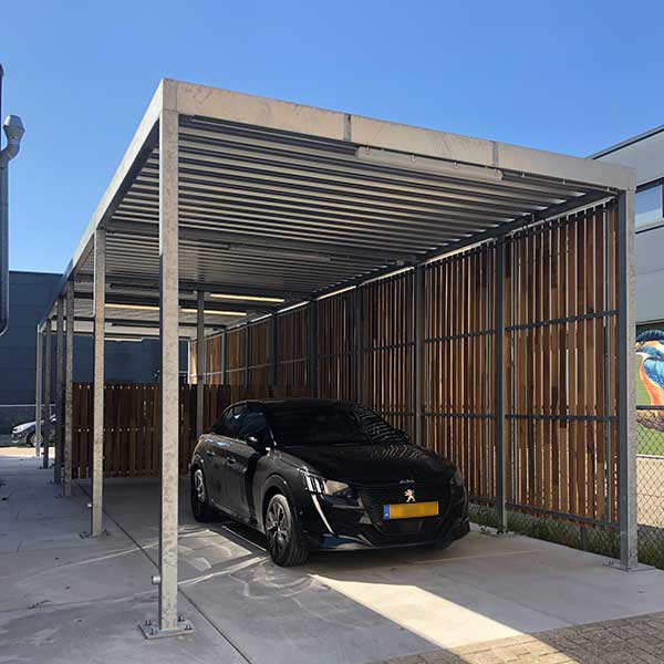 FalcoPlana overkapping