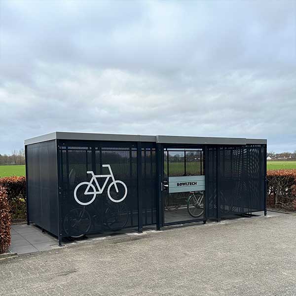 Geperforeerde staalplaat