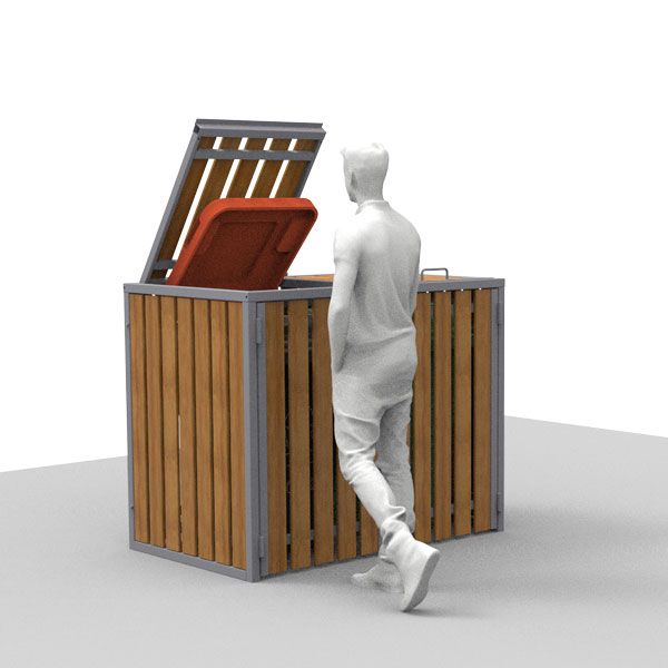 Containerberging op maat