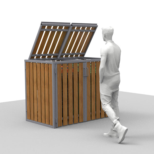 Containerberging op maat