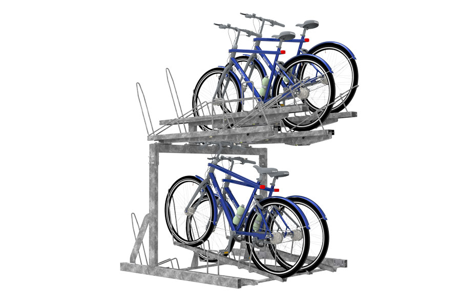FalcoLevel Eco etage-fietsenrek
