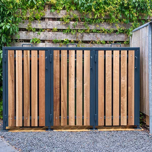 Containerberging op maat