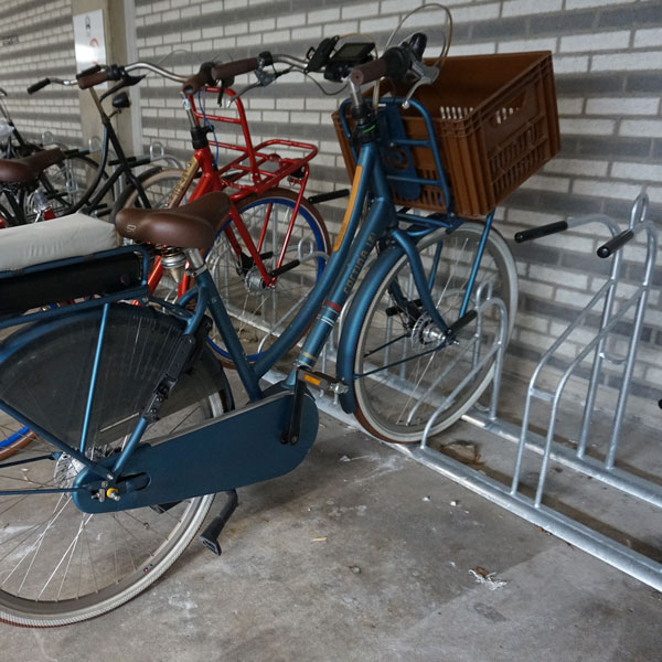 Ideaal 2.0 fietsenrek, enkelzijdig