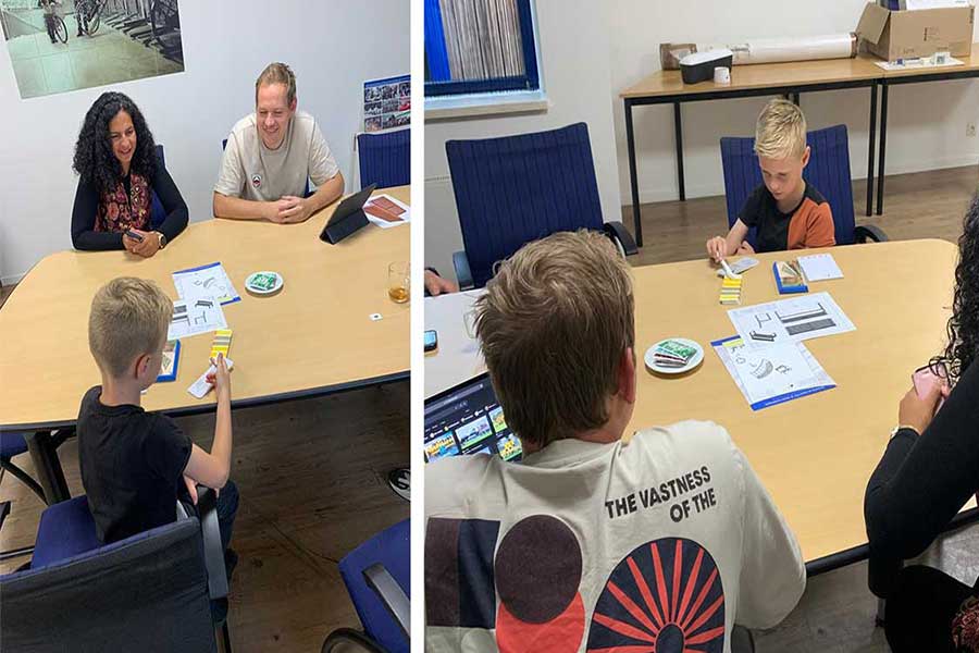 straatmeubilair  buitenbank