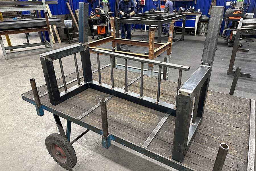 straatmeubilair  buitenbank