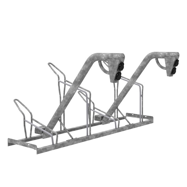 FalcoSound fietsenrek met oplaadpunt voor e-bike