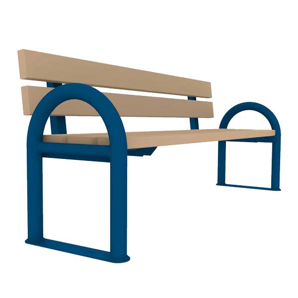 FalcoSwing buitenbank met rug